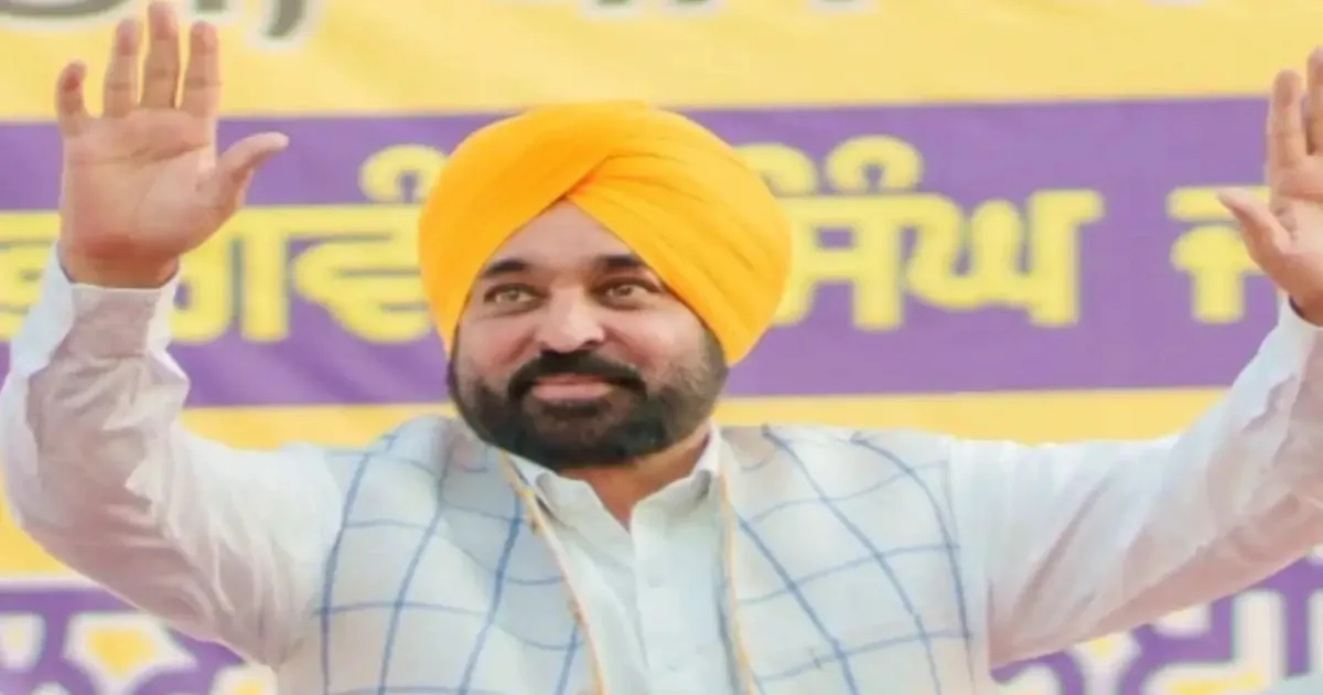 Bhagwant Mann Retained In Dhuri As AAP Announces Punjab’s First Election Candidates