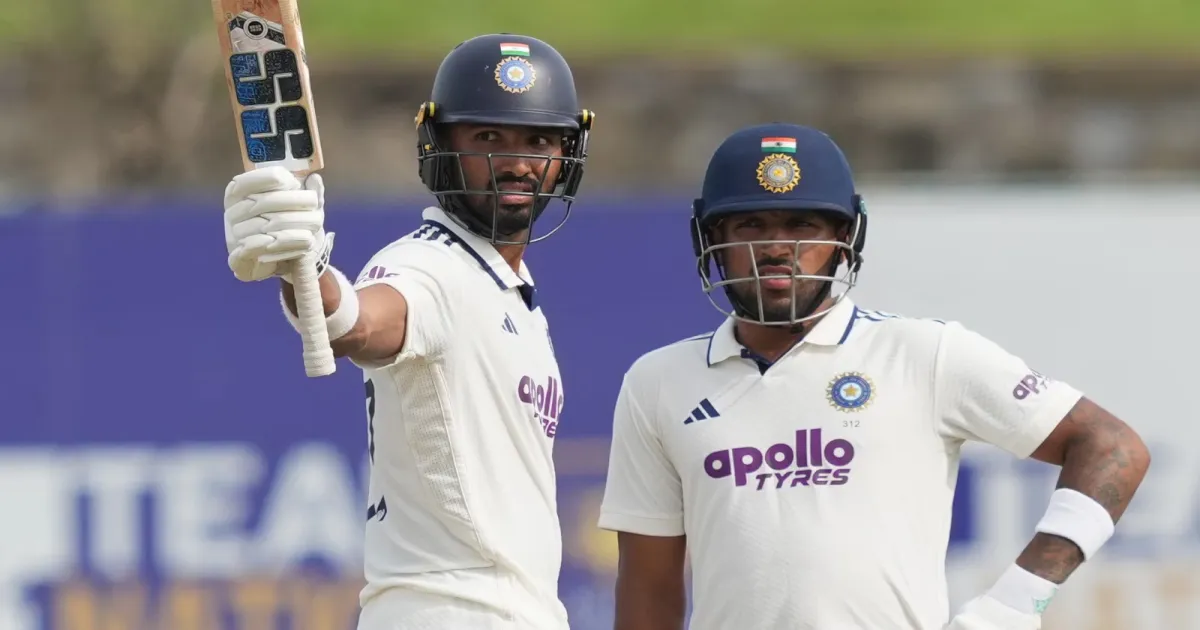 India A Find Stability Through Jurel And Padikkal On Opening Day Of Second Unofficial Test