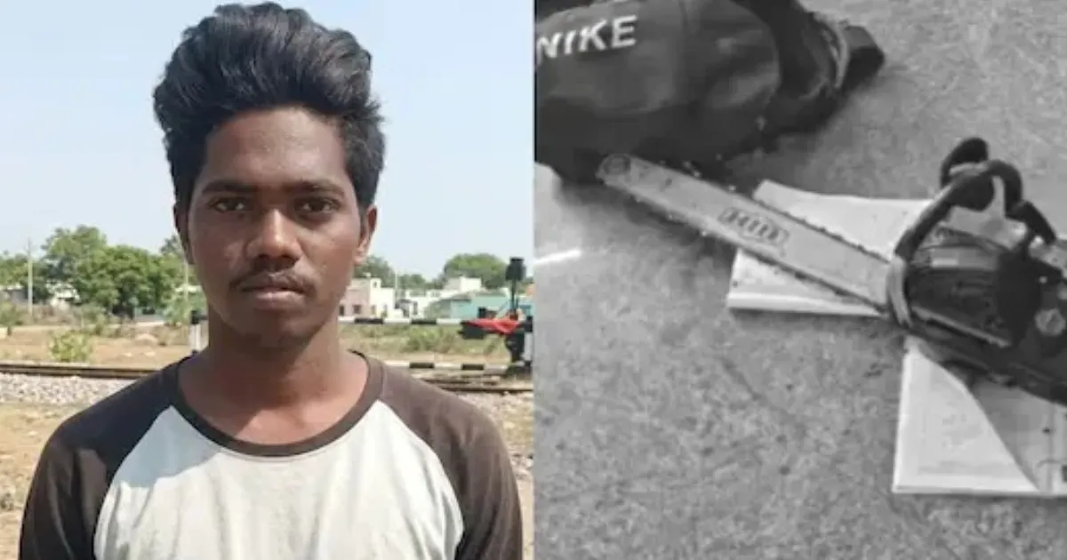 Man Enters Andhra Pradesh School With Chainsaw, Attacks 2 Girls During Class