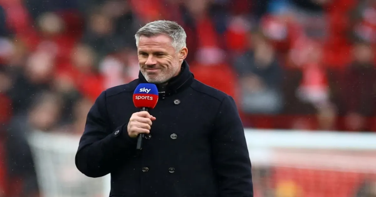 Jamie Carragher Faces Possible Legal Challenge From Aston Villa Over Controversial Remarks