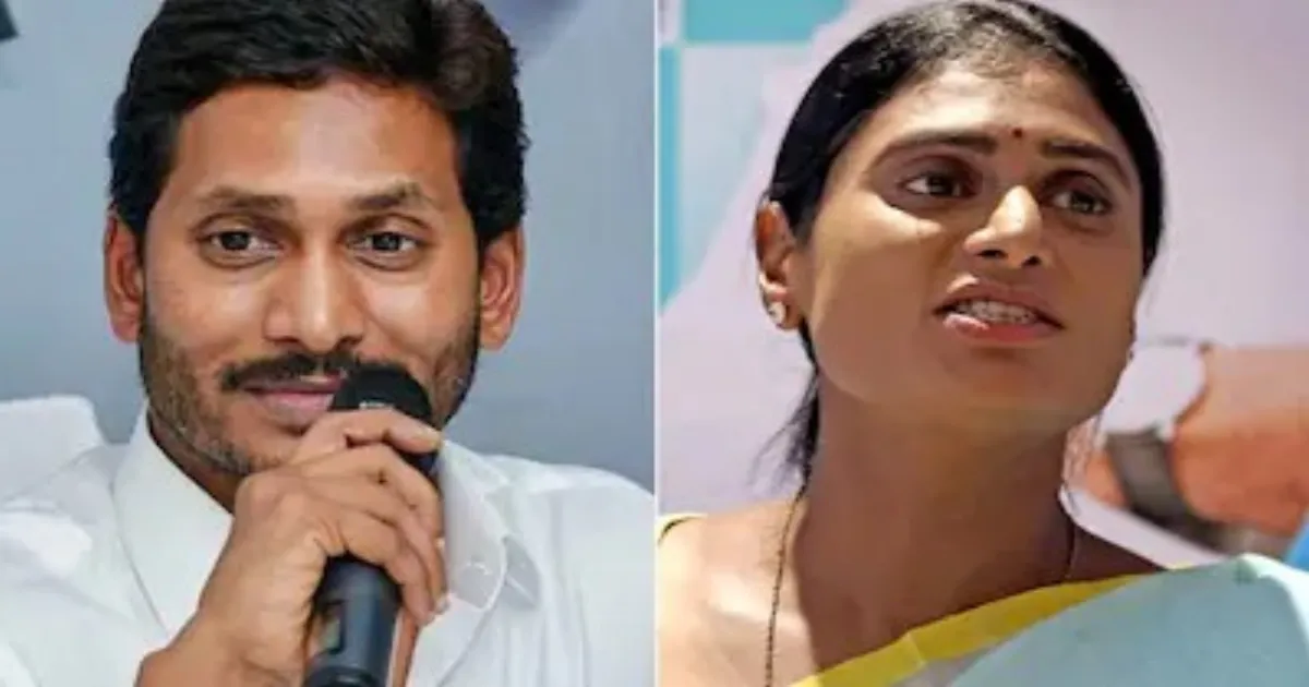 YS Sharmila Revises Daughter’s Wedding Plans After Jagan Blocks Use Of Family Property