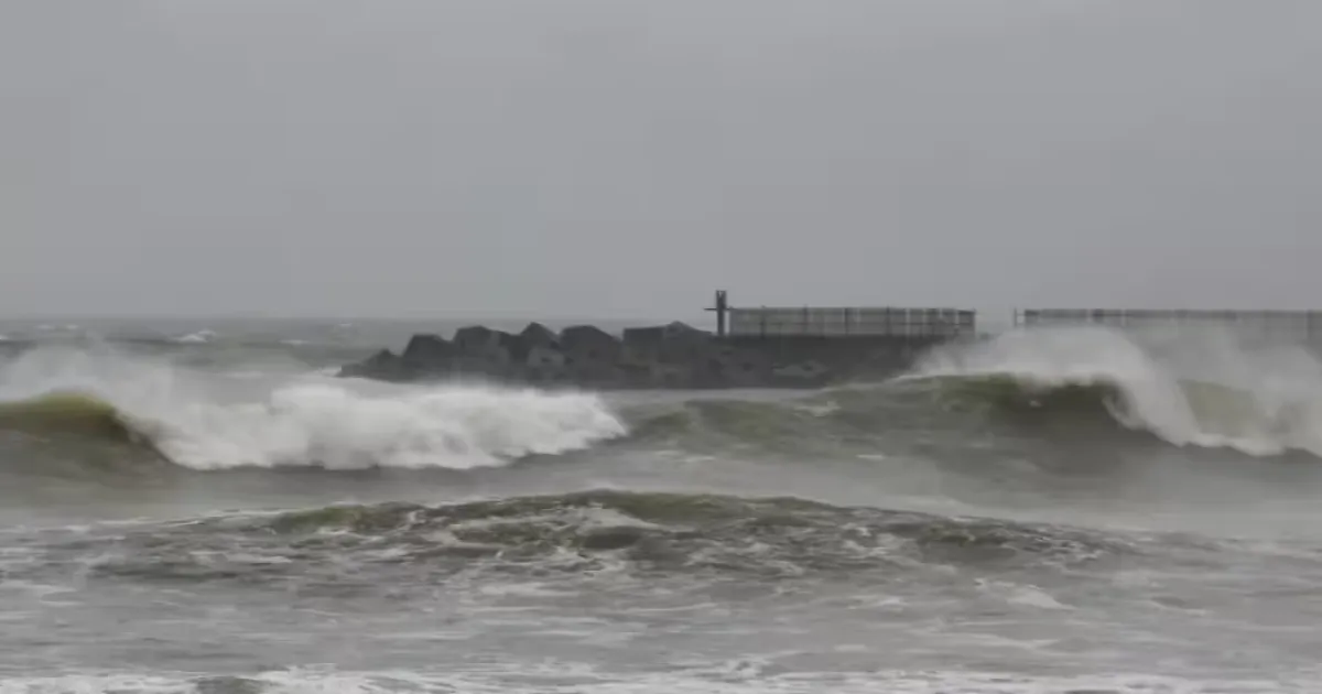 Cyclone Arnab Aftermath: Fresh Bay Of Bengal System May Intensify By November 1