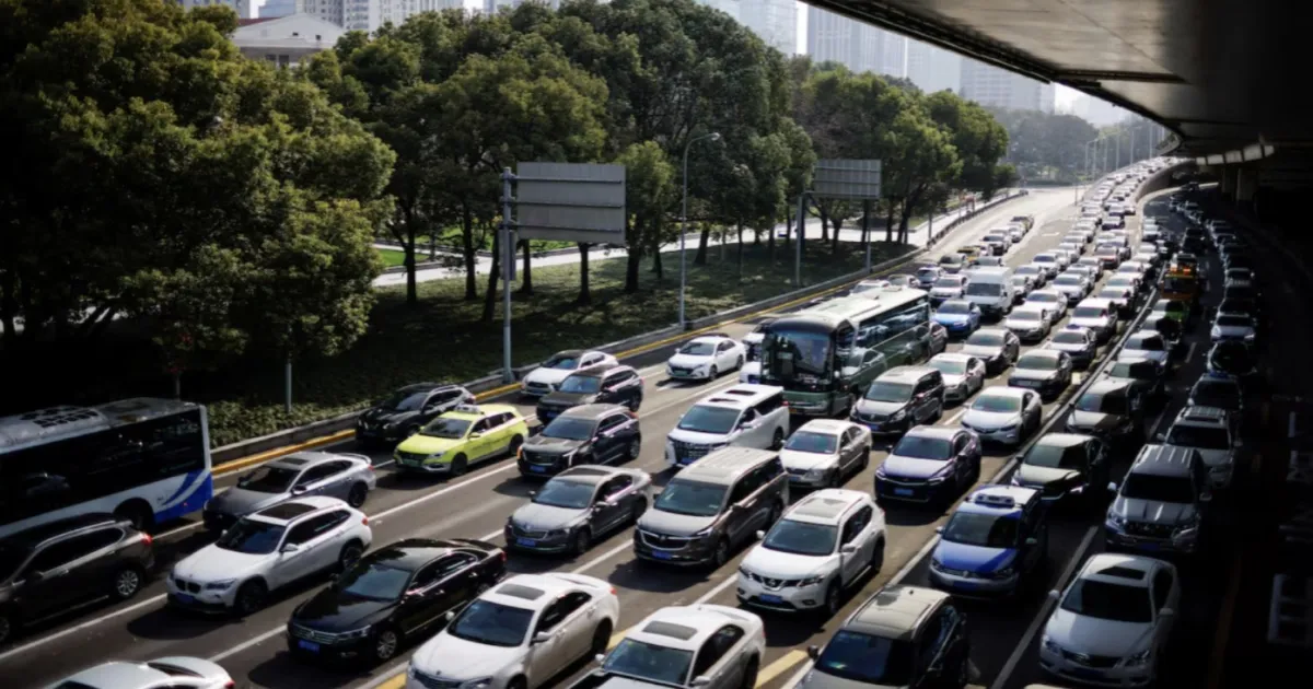 China's Auto Industry Expands Overseas As Too Many Cars And Fewer Buyers Pressure Its Home Market
