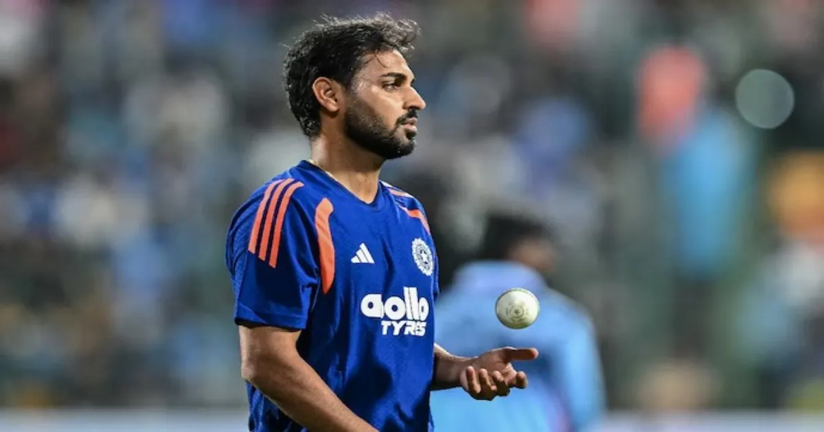 Bhuvneshwar Kumar Rested After Three T20I Matches Since International Comeback