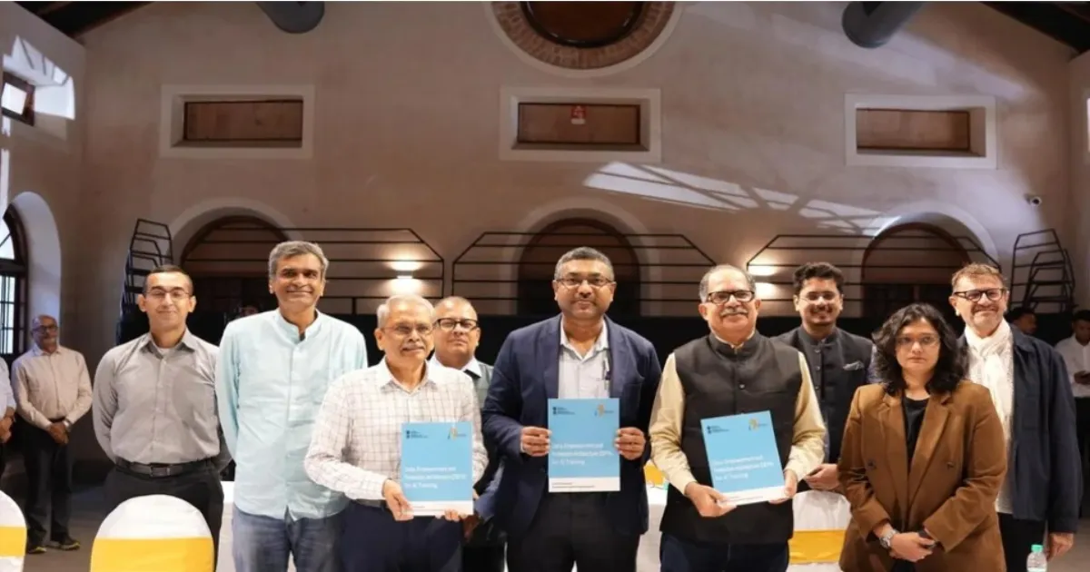 India Unveils New Data-Sharing Rules To Support AI Innovation And Protect Personal Information