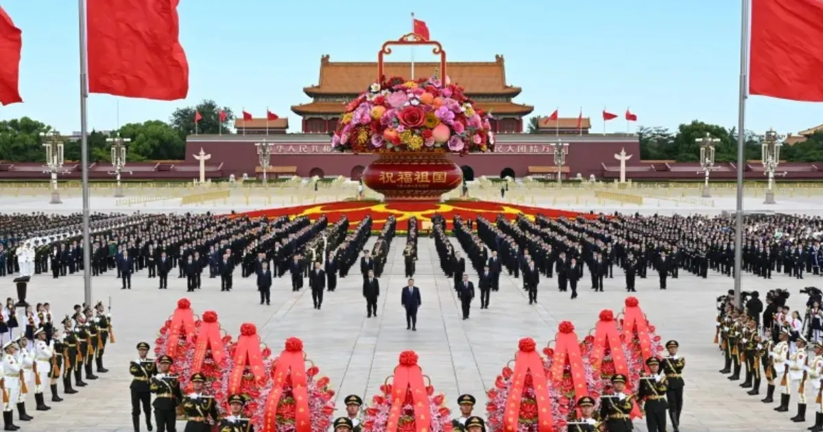 Report Finds All-Han Chinese Composition In China's Politburo Under Xi Jinping