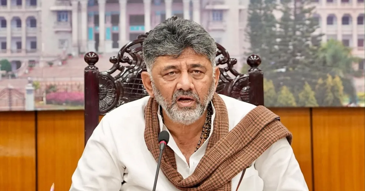 Shivakumar Justifies Karnataka's Milk Price Hike As A Measure To Protect Farmers
