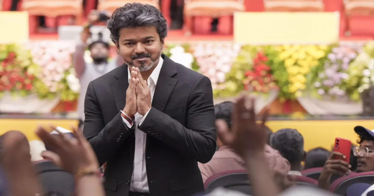 Tamil Nadu Chief Minister Vijay To Attend Children’s Day Event In Ambasamudram