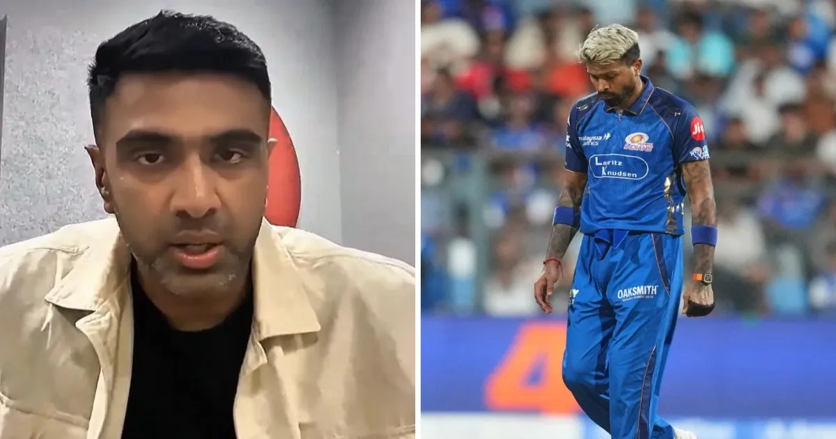R Ashwin Identifies The CSK Cricketer Mumbai Indians Could Insist On Acquiring For Hardik Pandya 