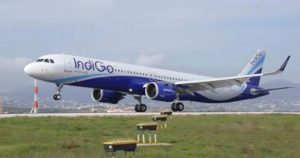 IndiGo’s Per-Passenger Ancillary Revenue Reaches Rs 590 As Airline Eyes Further Growth 