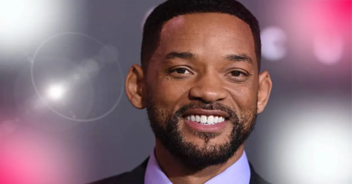 Will Smith to Release First Album in 20 Years on March 28