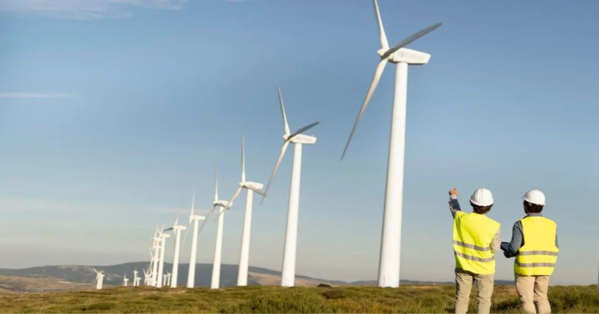 JSW Energy Launches Wind Blade Manufacturing Plant With 600 MW Capacity