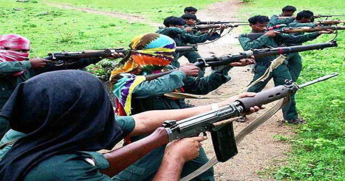 Deadly Forest Clash: Two Women Maoists Gunned Down in Gadchiroli Encounter