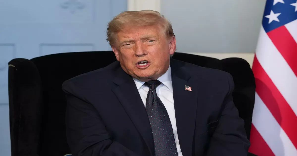 Donald Trump Denies $300 Million Fund Claim, Says Iran Agreed To No Nuclear Weapons