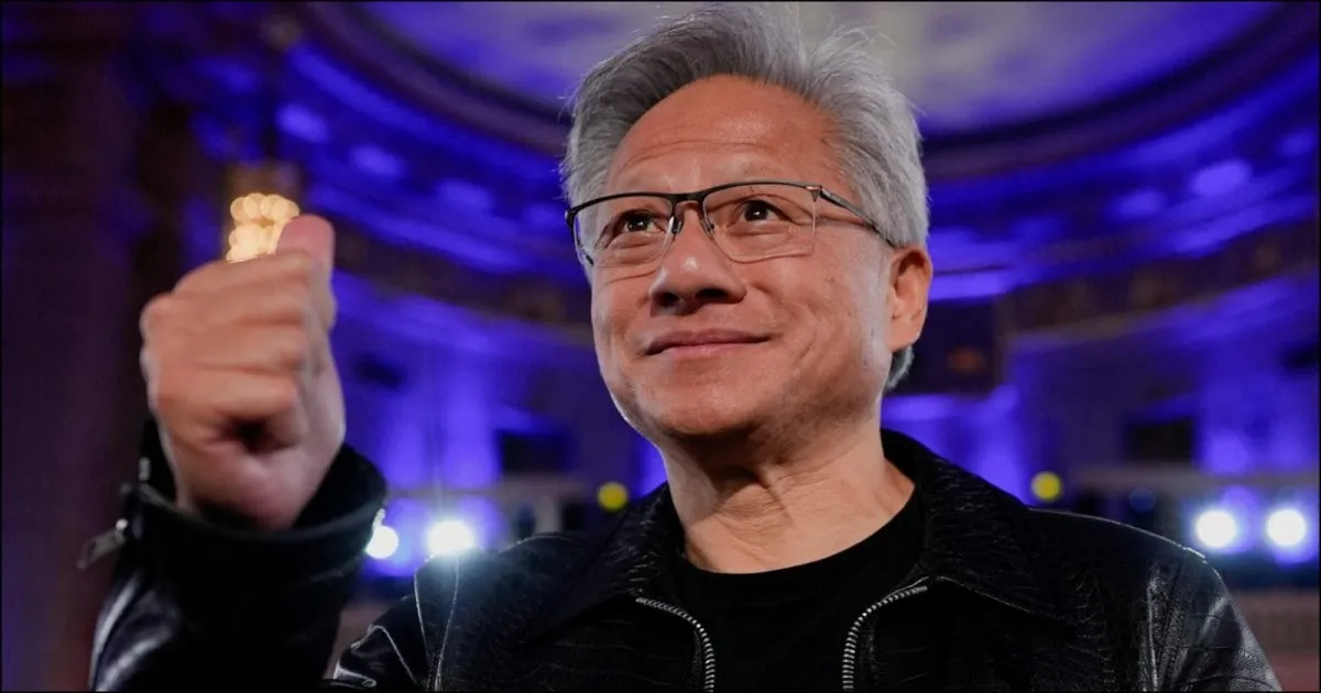 Nvidia CEO Jensen Huang Skips India AI Impact Summit