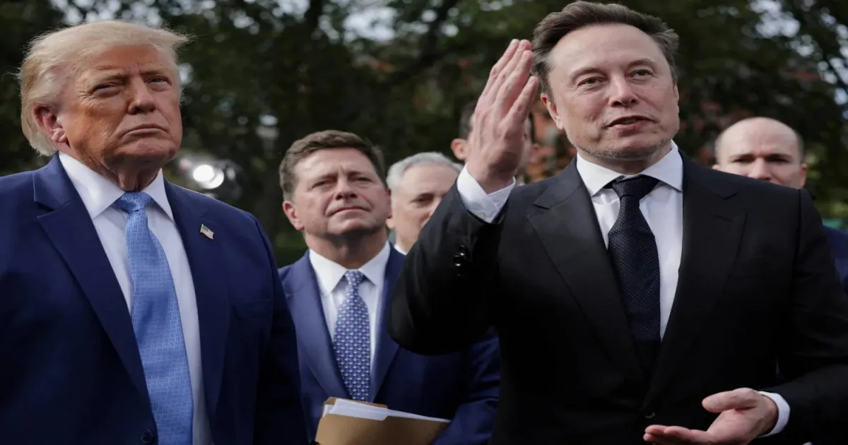 Elon Musk To Receive America’s Top Science Award As Trump Announces National Medal Of Science