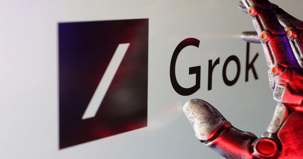 UK Lawmaker Seeks Court Order To Restrict Grok's Image Generation