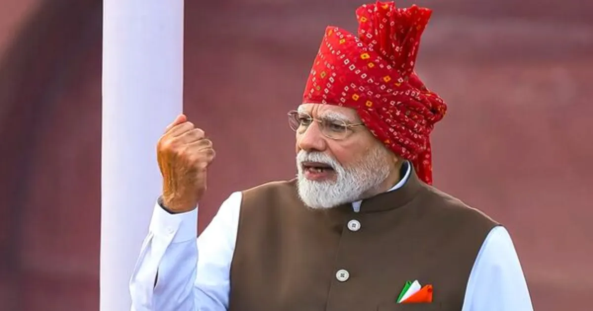 PM Modi Urges Youngsters To Support Families During Digital Census Exercise