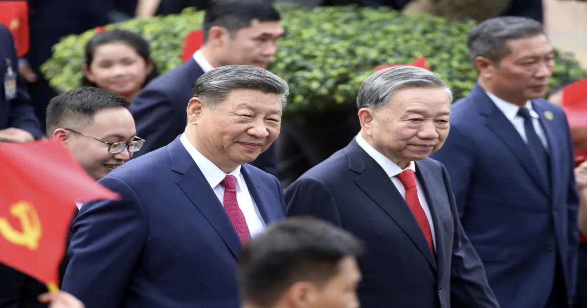 Slapped by Trump's Tariffs, Xi Makes Turn To Neighbours! 