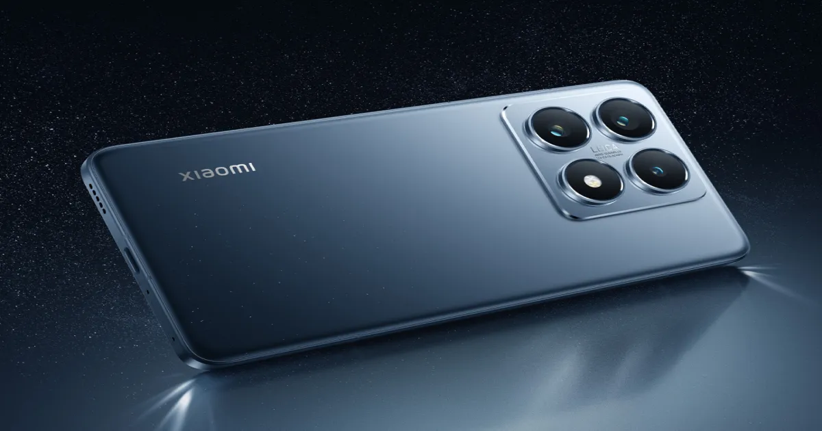 Xiaomi 15T Pro Arrives with 5x Telephoto Leica Camera and 90W Wireless Charging