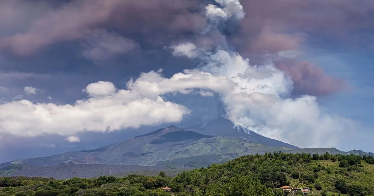 Scientists’ Breakthrough Discovery on Mount Etna Could Predict Deadly Eruptions