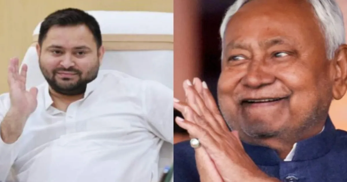 Tejashwi Welcomes Nitish’s Tenth Term, Reminds NDA of Pending Development Commitments