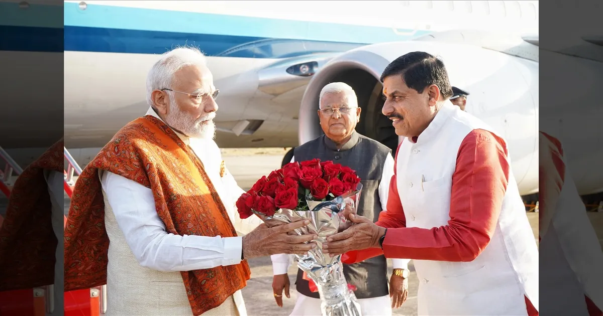 PM Modi to Inaugurate Global Investor Summit in Madhya Pradesh Tomorrow
