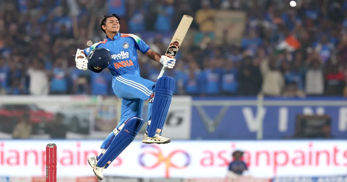 How Yashasvi Jaiswal Finally Unlocked His ODI Game – And It’s Here to Stay