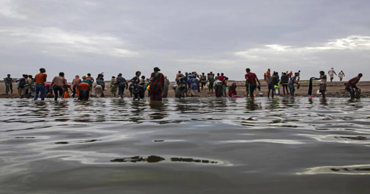 Deadly Shipwreck Exposes Ethiopia’s Desperate Migration Crisis