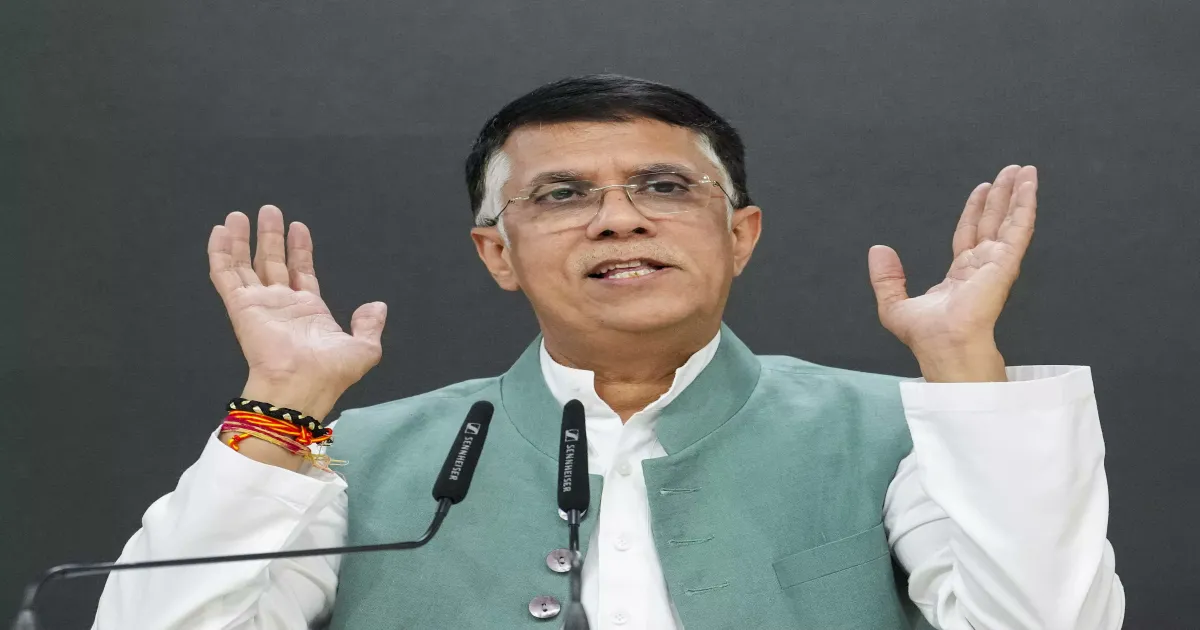 Khera Calls SC Bail A Victory For Personal Liberty Amid Political Battle