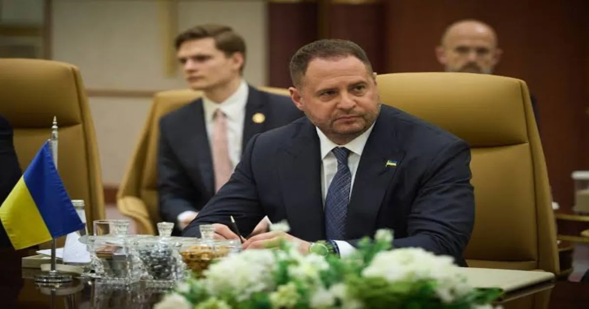 Ukraine Will Not Agree to Frozen Conflict; says Top Zelensky Aide