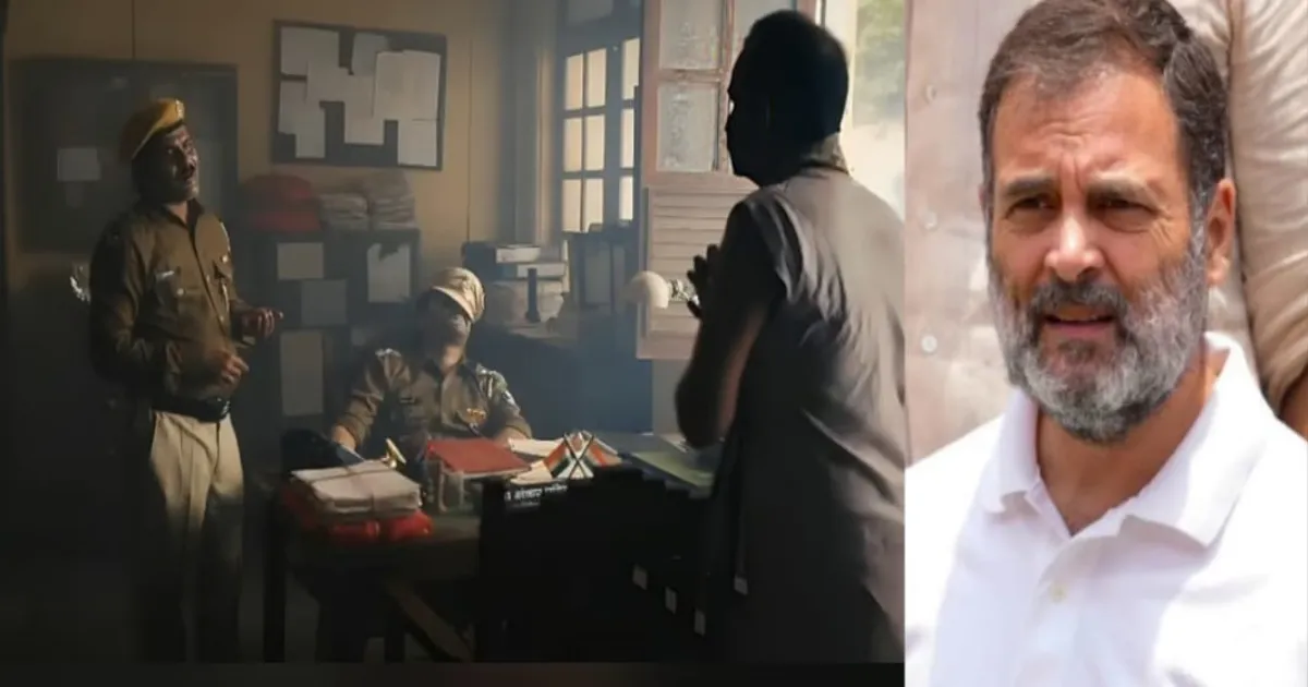 Congress Launches ‘Laapata Vote’ Video to Expose Alleged Fraud