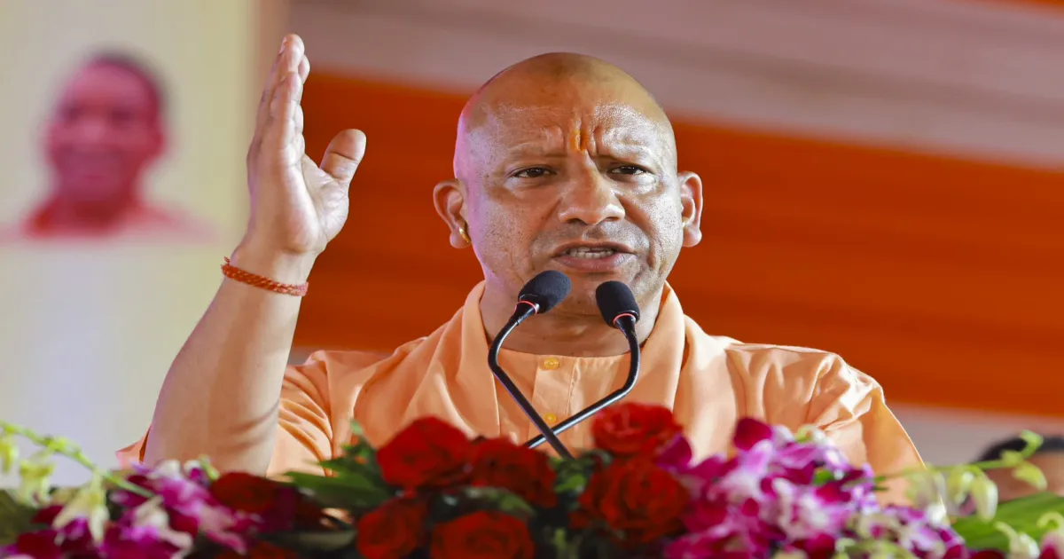 Yogi Cracks the Whip! UP CM Pushes for Swift Progress on Police Projects