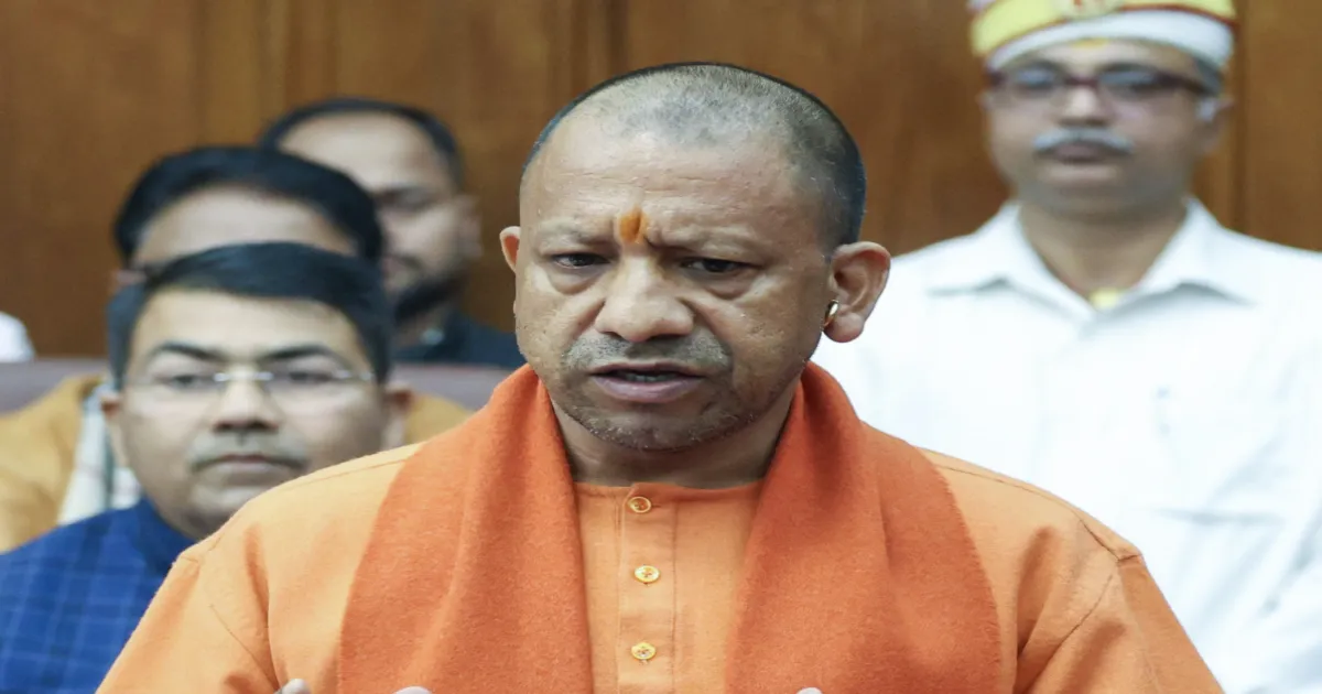 YOGI STANDS WITH HOMEBUYERS!! Register FIR against Ansal Group