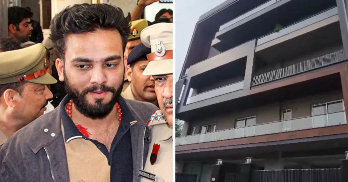 Over 25 Shots Fired at YouTuber Elvish Yadav’s House