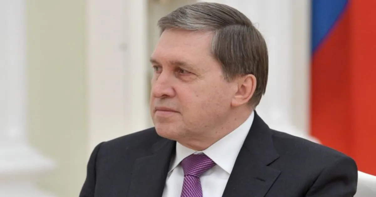 Putin Aide Signals Hope for Ukraine Ceasefire Amid Ongoing Talks