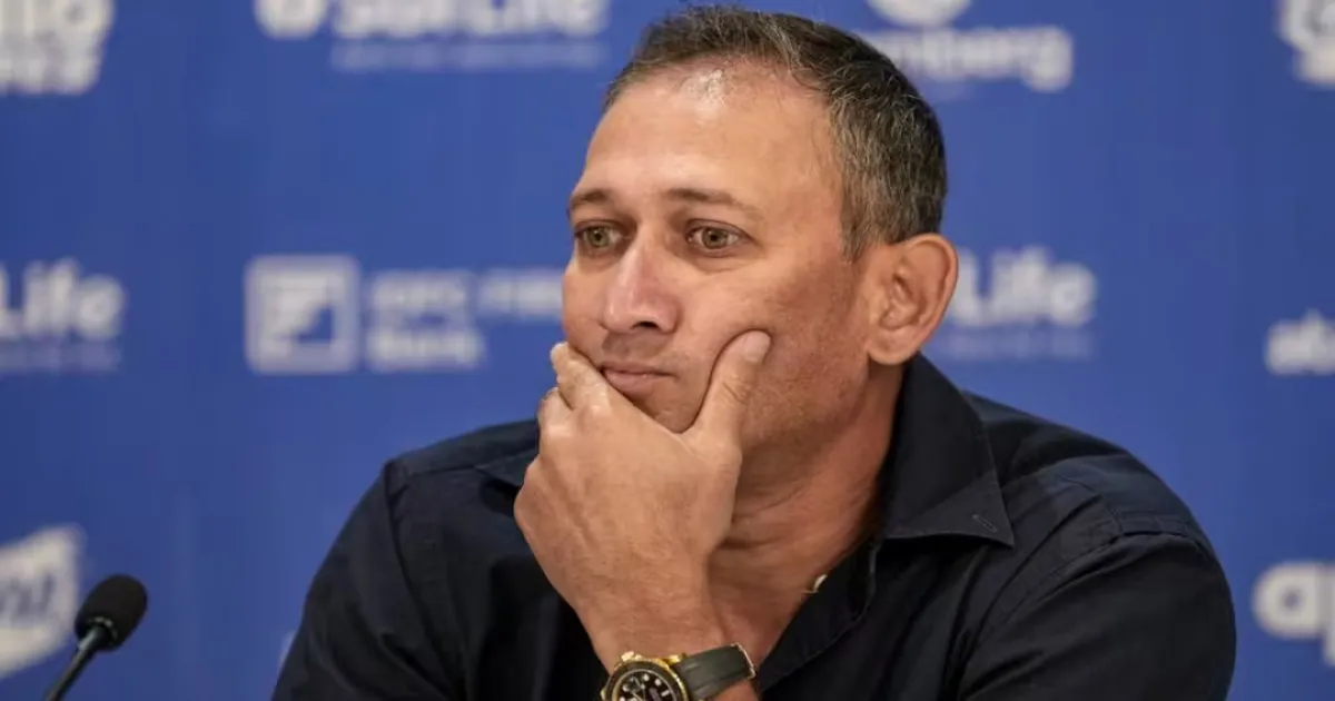 Former India Cricketer Gives Agarkar Seven Out Of Ten, Challenges Major Selection Choices