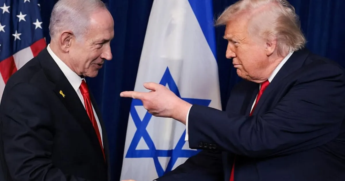 Israel Joins Trump’s Controversial ‘Board of Peace’ Amid Gaza Crisis