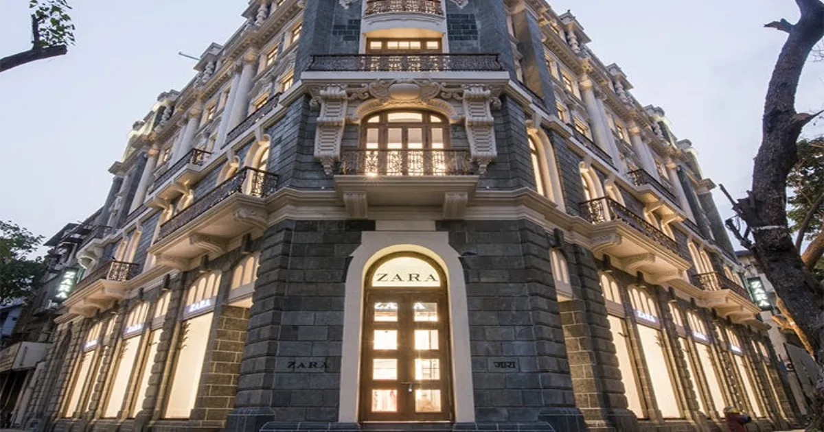 Zara shuts iconic Mumbai flagship store at Fort