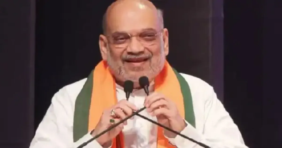 Amit Shah Outlines BJP Commitment to ‘Sonar Bangla’ Vision for West Bengal Development